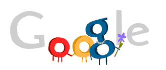 谷歌母亲节Logo